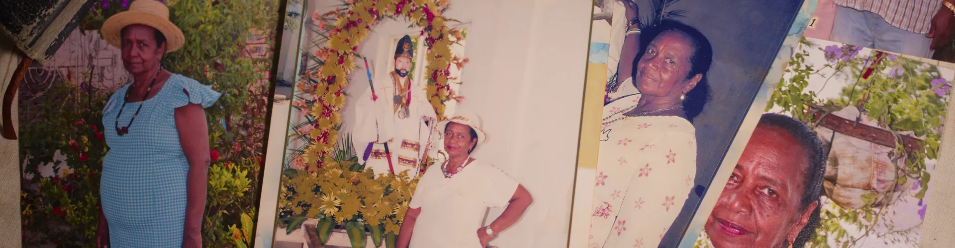 Tomasa Reyes: la última partera de Palenque
