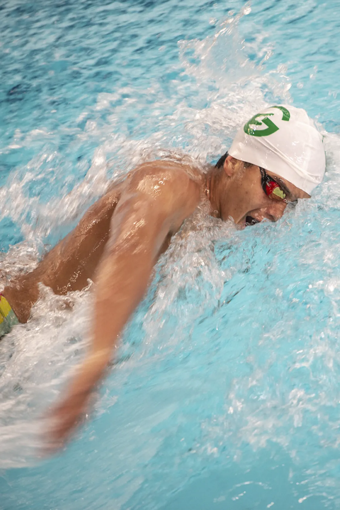 Las siete maravillas de la natación