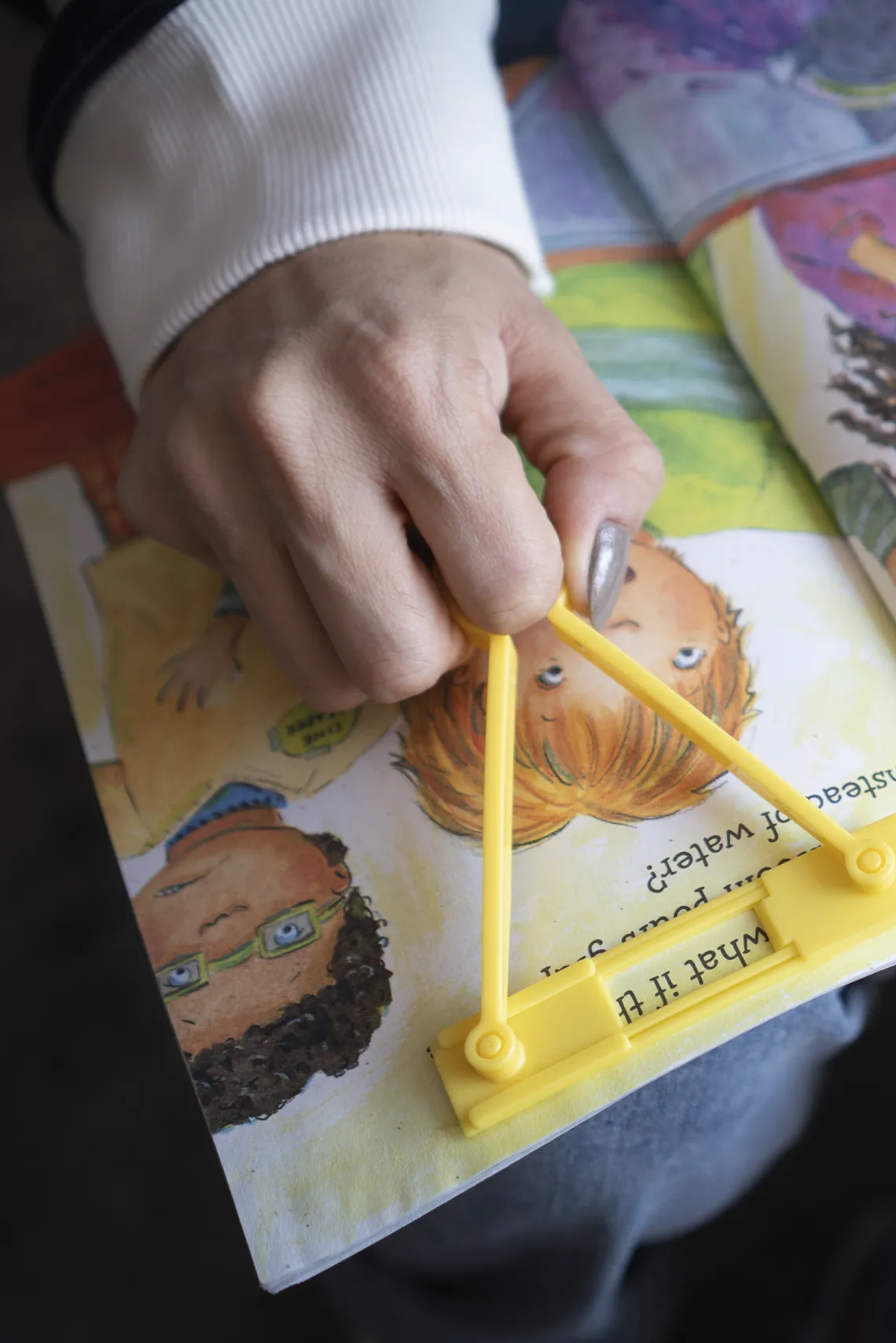 Maestras sombra: vivir la inclusión en primera fila