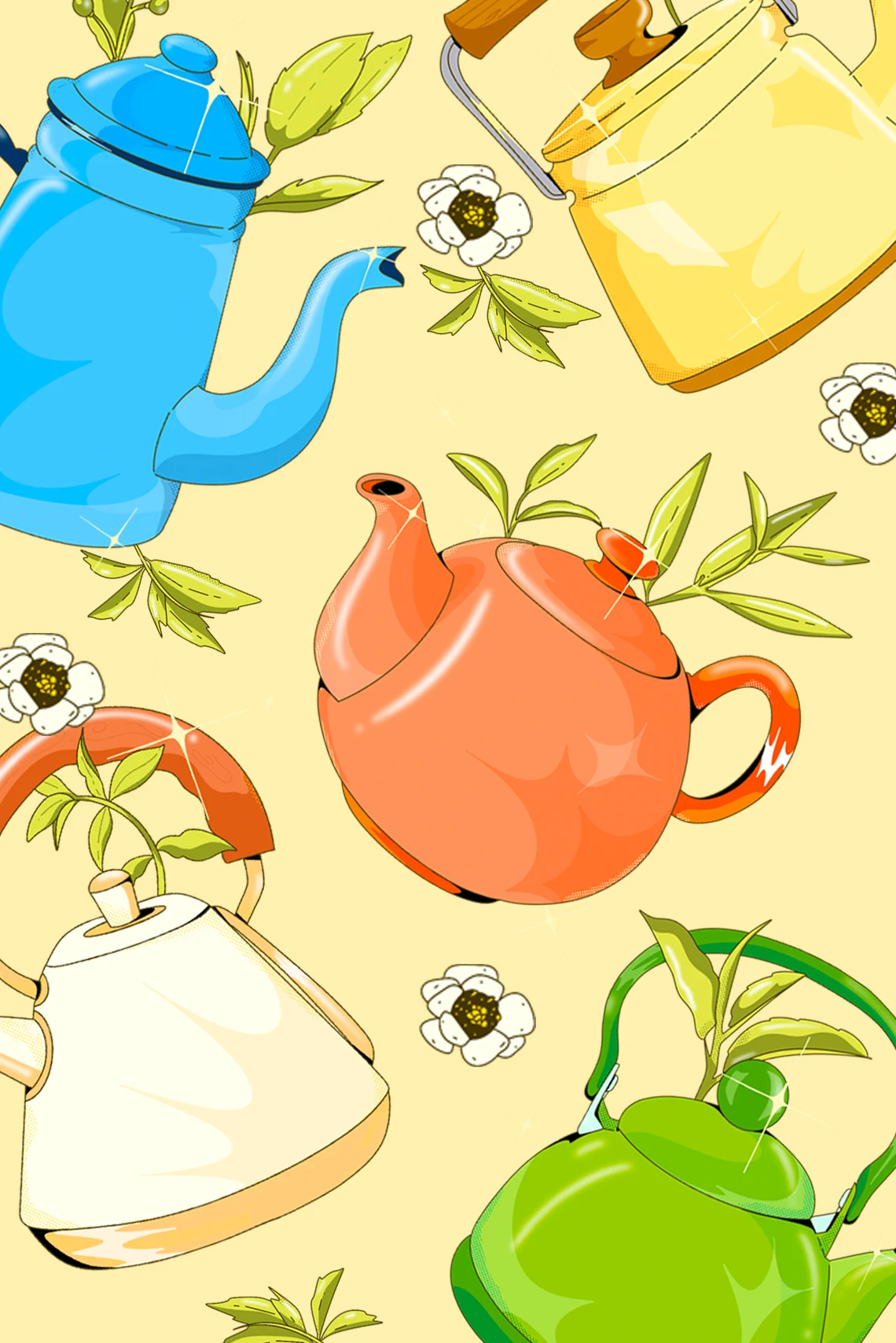 Guía del té: beneficios, variedades y recomendaciones para su preparación