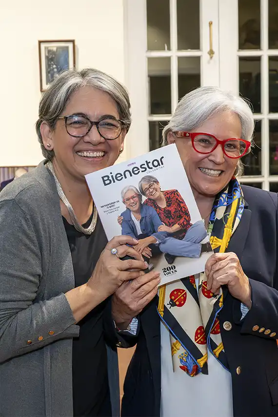  Celebramos la edición 200 de la revista Bienestar