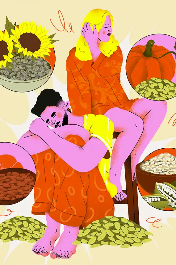 Semillas saludables: propiedades, beneficios y cómo consumirlas