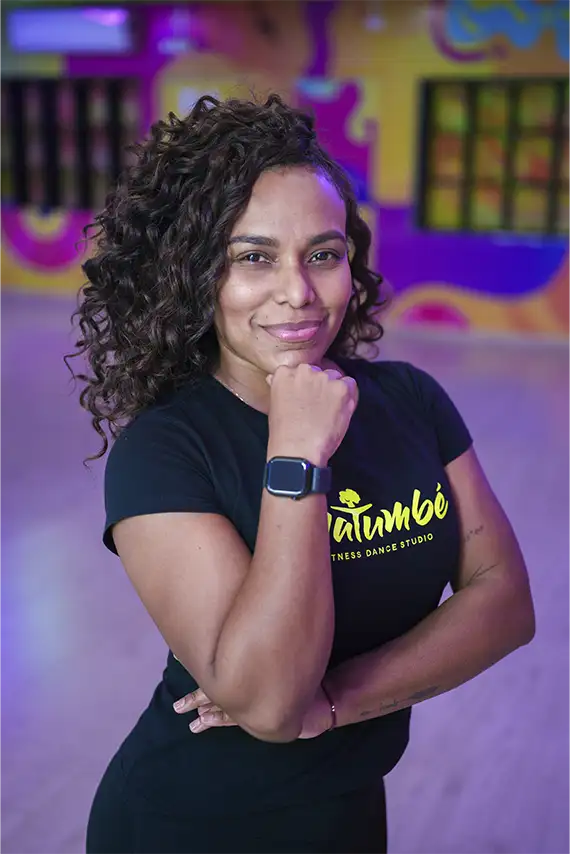 Martha Maturana y Matumbé: danza fitness caribeña