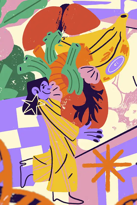 Una nueva forma de entender la obesidad