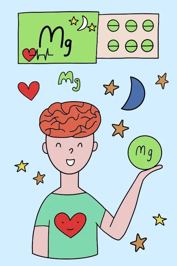  Citrato de magnesio: cuándo tomarlo y cuándo no es necesario