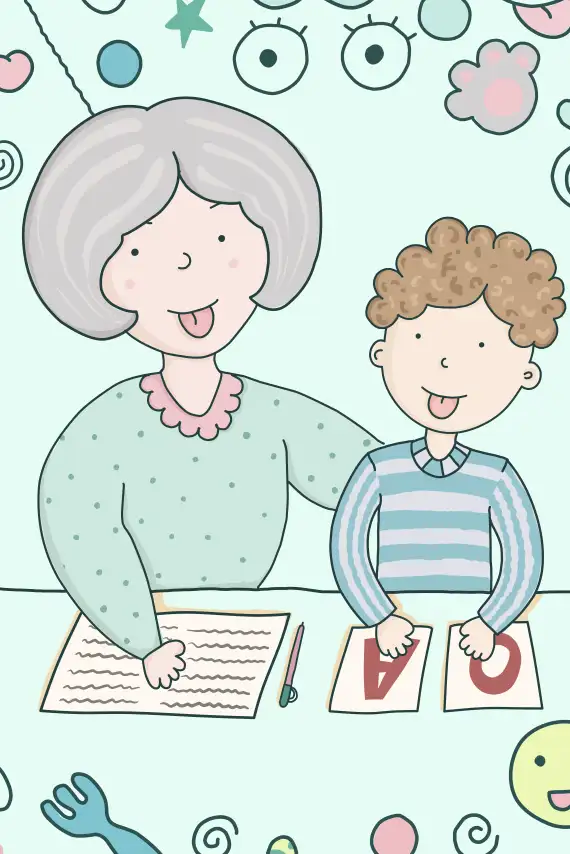 La comunicación también se acompaña desde la infancia