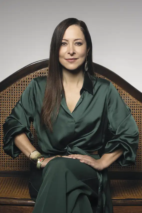 El psicoanálisis como herramienta de vida: la historia de Flavia Dos Santos