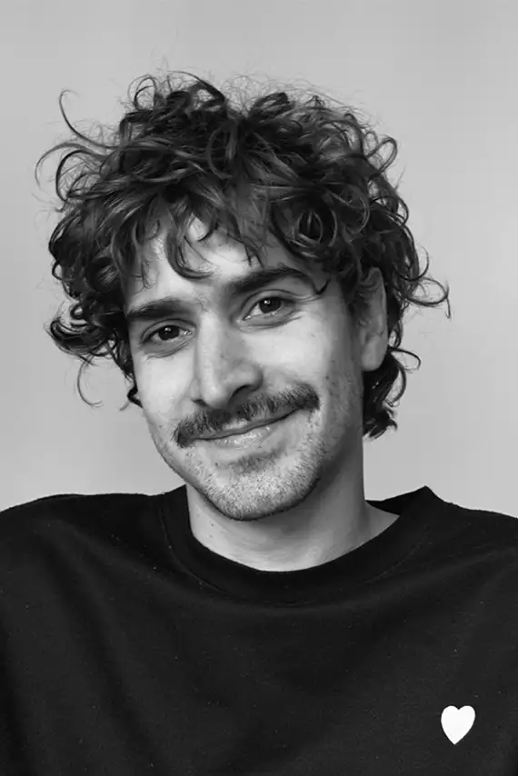 Emmanuel Restrepo: el actor que le teme a dejar de asombrarse