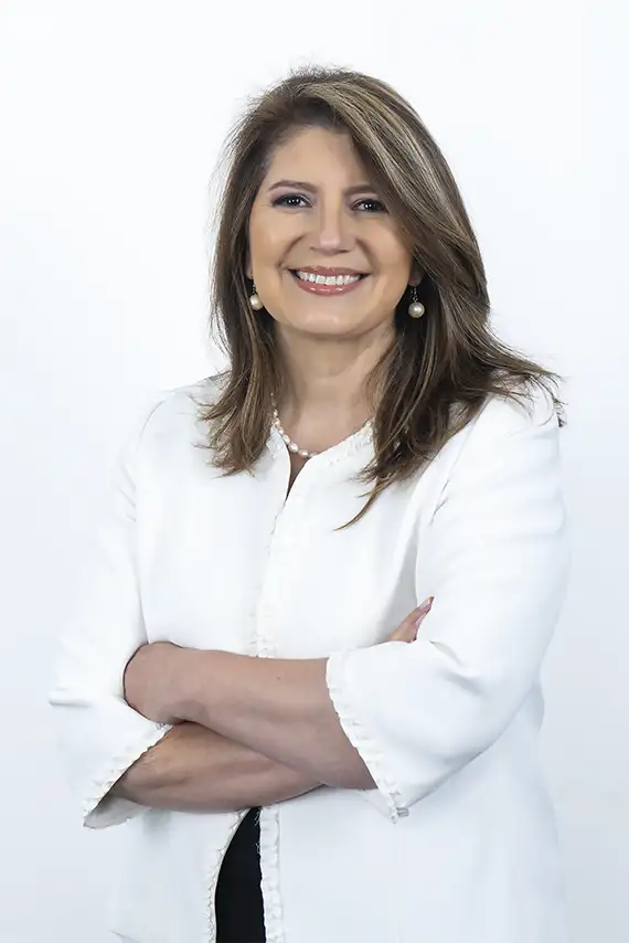 Astrid Medina: las manos que corrigen los pies