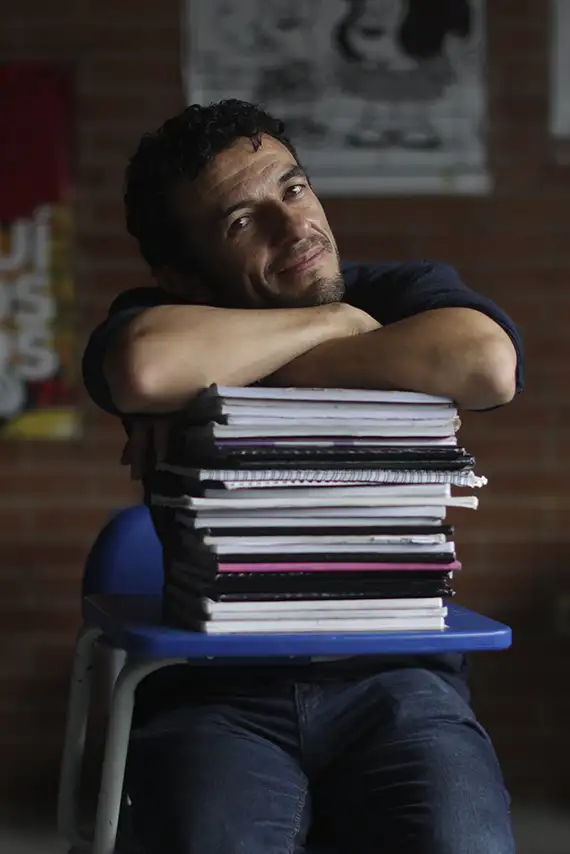 El profe Jordi: el profesor que conquistó las redes sociales
