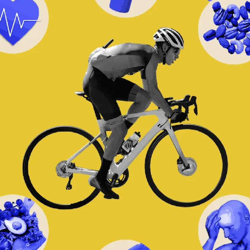 Guía de nutrición e hidratación para ciclistas
