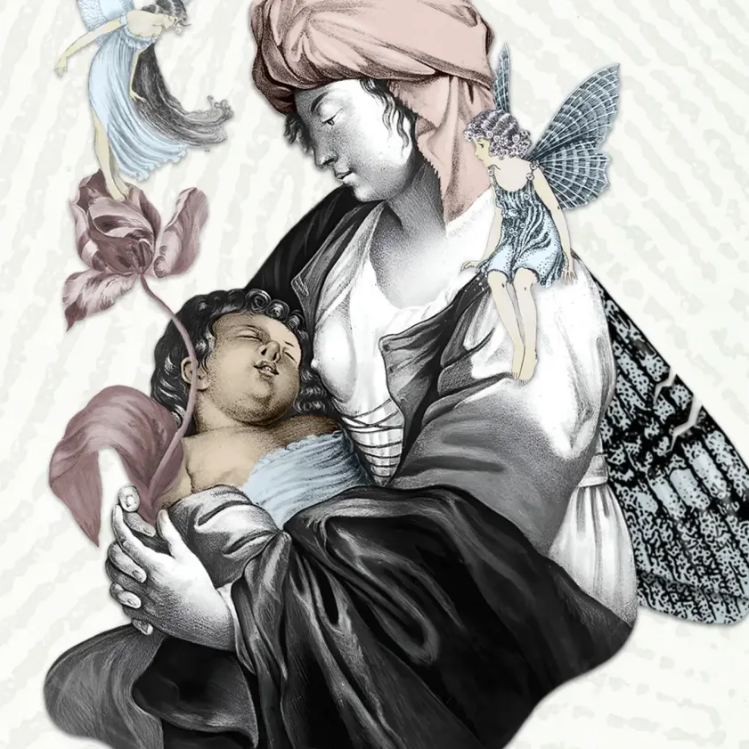 Verticalidad del VIH: la transmisión de madre a hijo