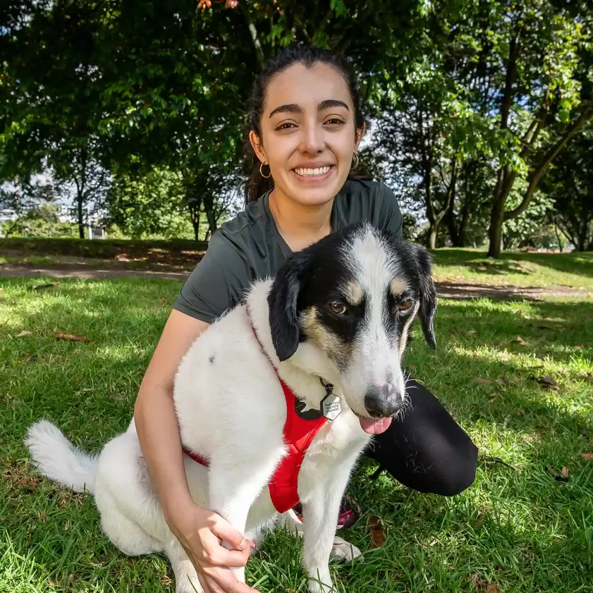 Lo que he aprendido corriendo con mi perro 