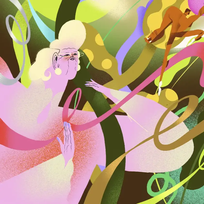 Los colores del cáncer: un símbolo de resiliencia