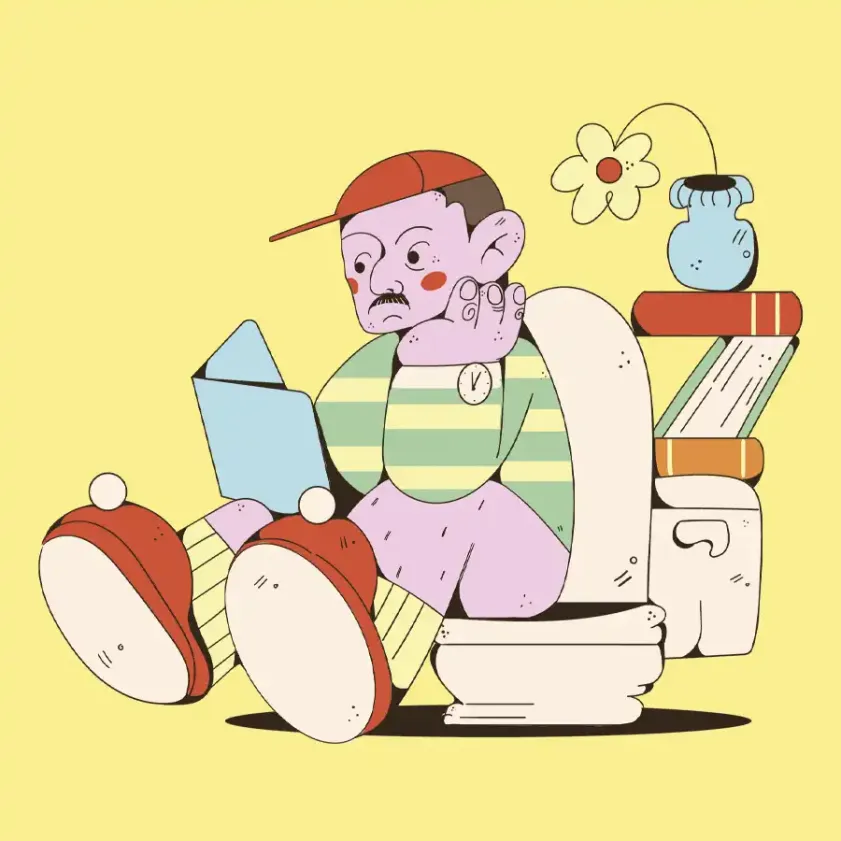 Lo que nunca hablamos sobre del estreñimiento