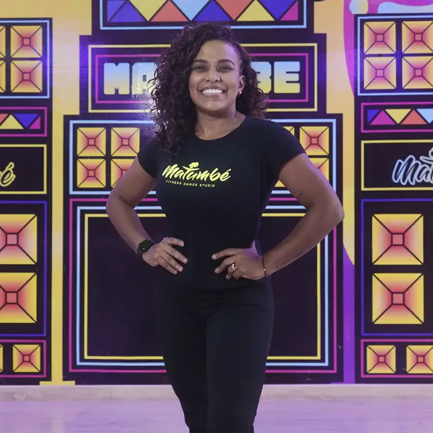 Martha Maturana y Matumbé: danza fitness caribeña