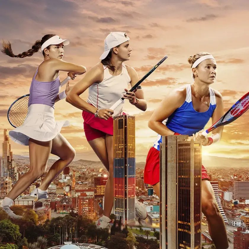 Copa Colsanitas Colsubsidio 2026 en Bogotá: programación, fechas y horarios del torneo