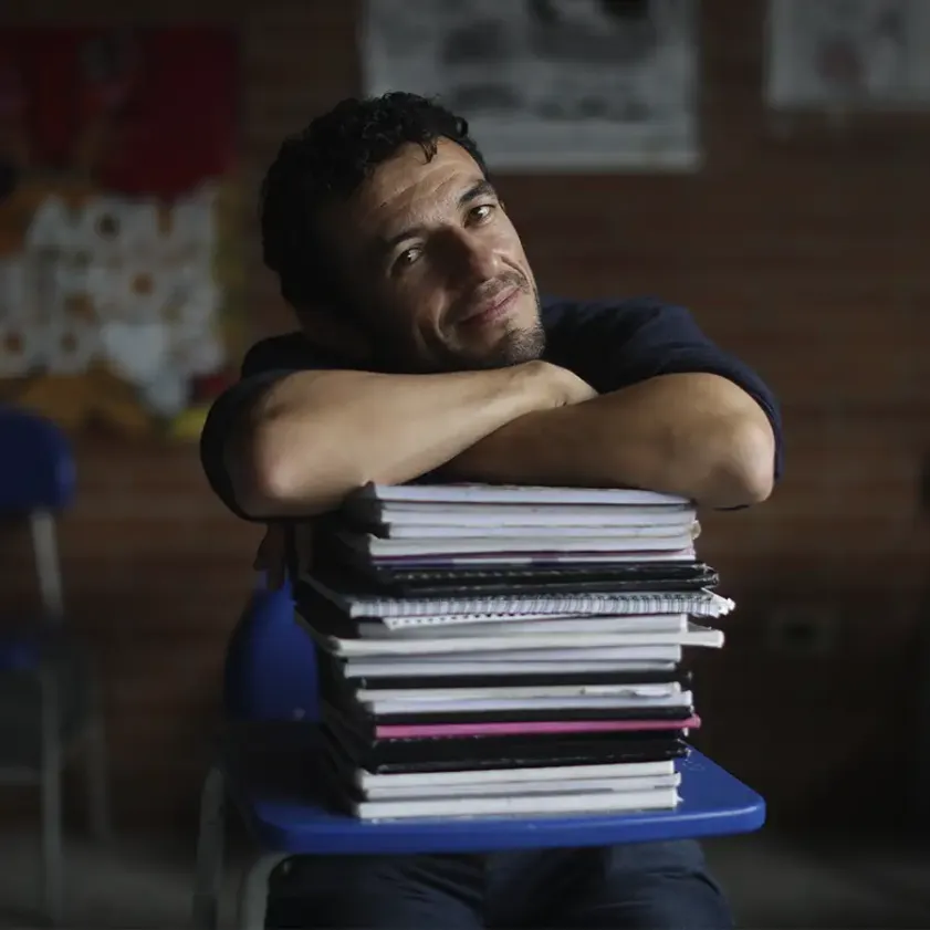 El profe Jordi: el profesor que conquistó las redes sociales