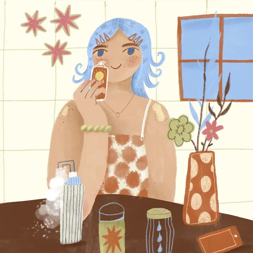 Acompañar y no restringir: Skincare en niñas, niños y preadolescentes