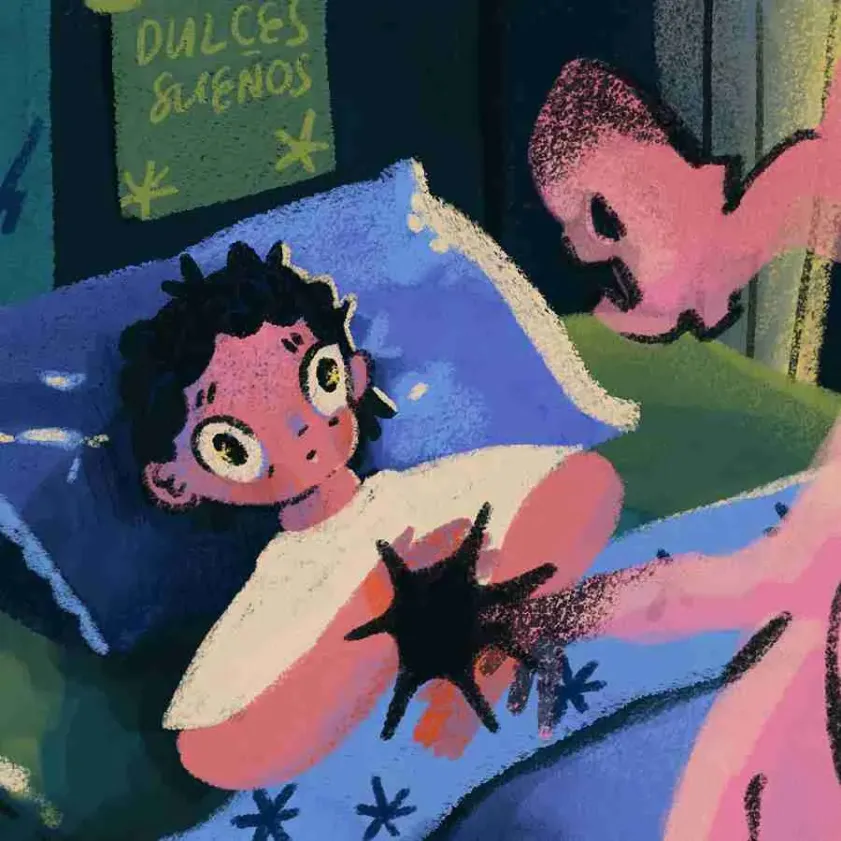 Se me subió el muerto: la ciencia y el mito de la parálisis del sueño