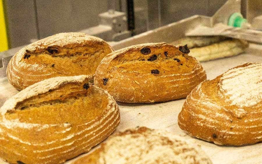 Caja de galletas  Philippe - Panadería y Pastelería saludable sin azúcar