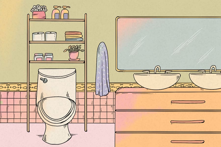 Adiós al desorden en el baño: 3 FOTOS e ideas ingeniosas para