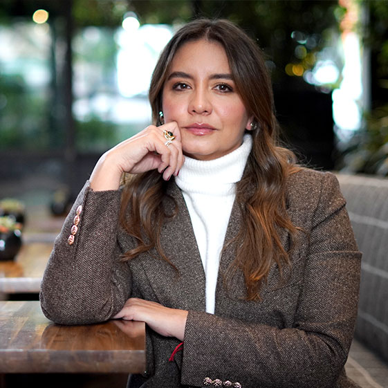 Leicy Santos “Quiero ser un ejemplo para las niñas que sueñan con ser  futbolistas”