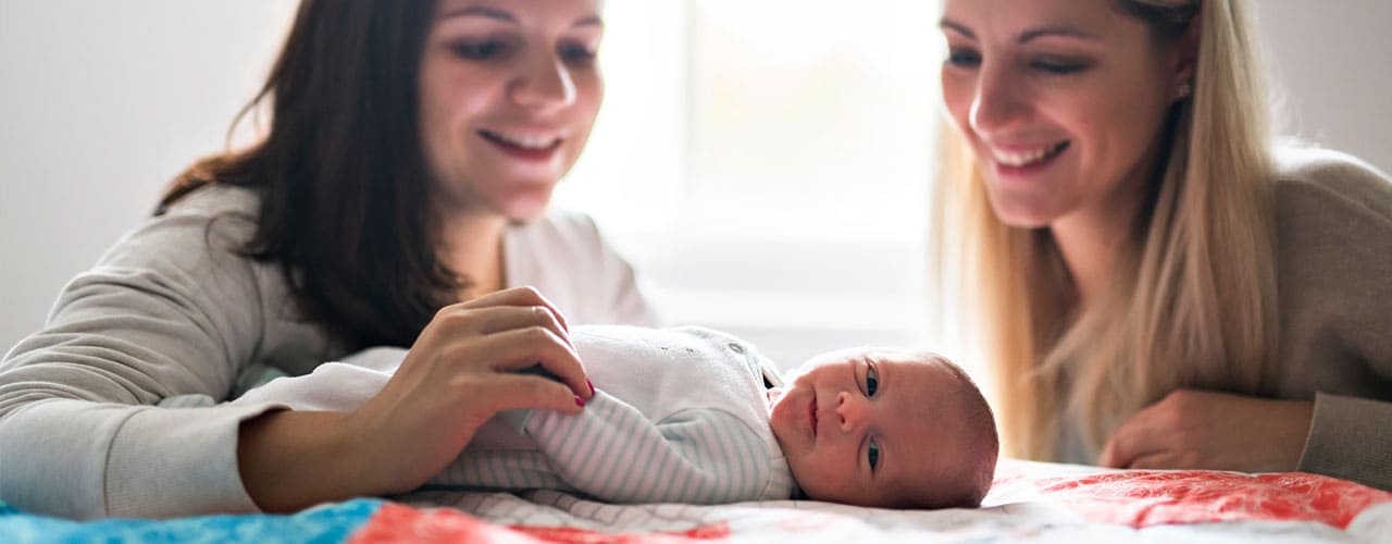 Visitas al recién nacido? Protocolo para cuidar al bebé (y a la mamá  también)