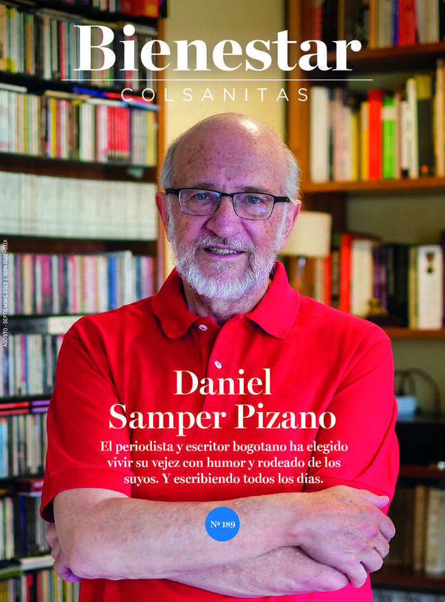 Daniel Samper Pizano