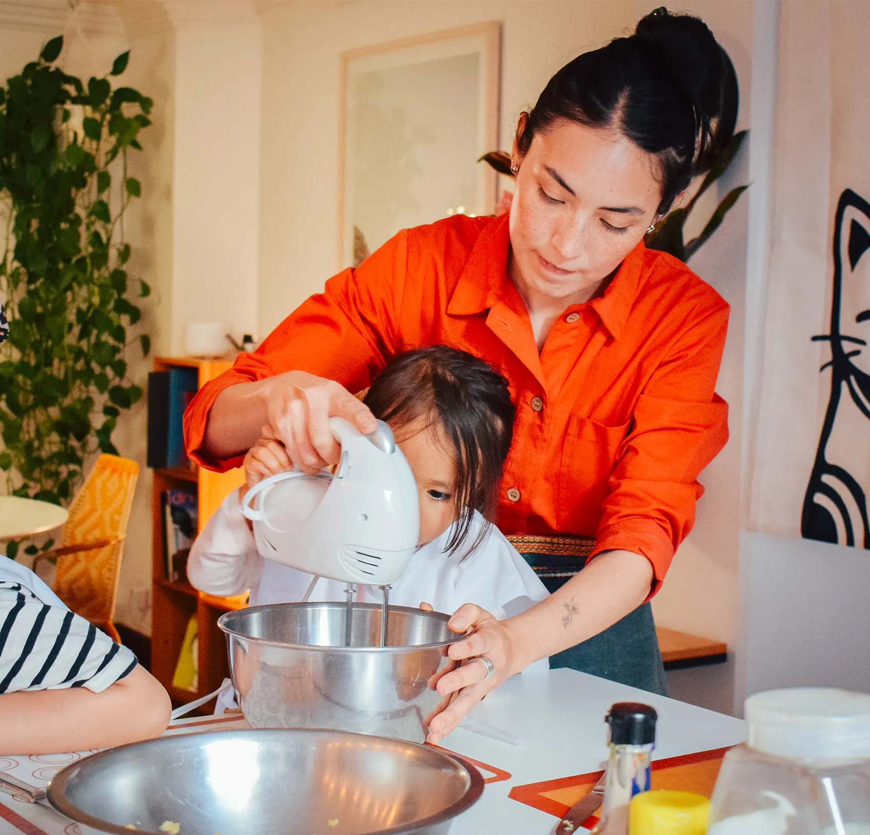 chef Gloria Suzuki