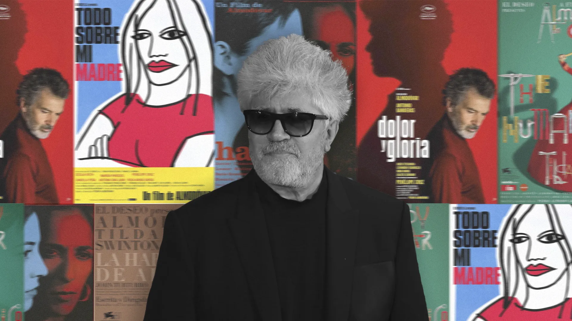 Pedro Almodóvar