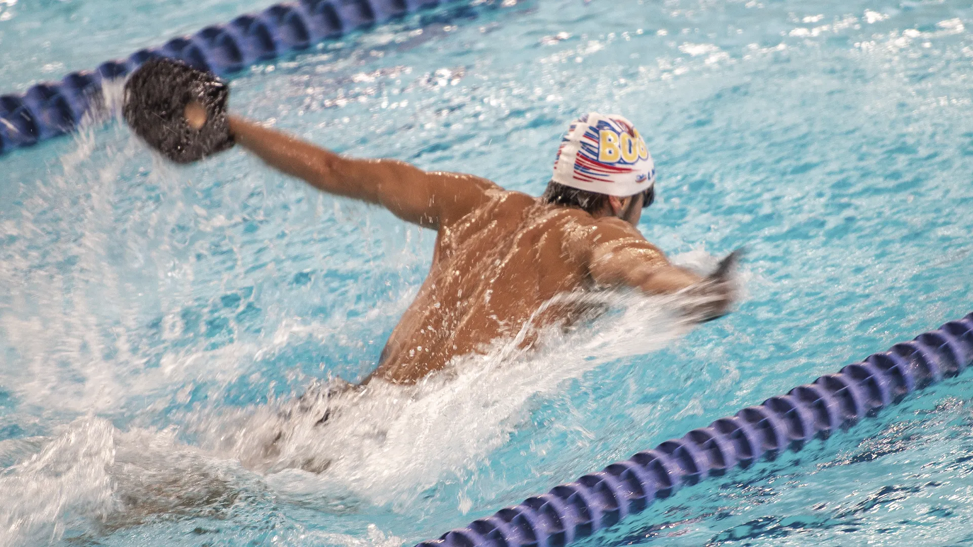 maravillas de la natación