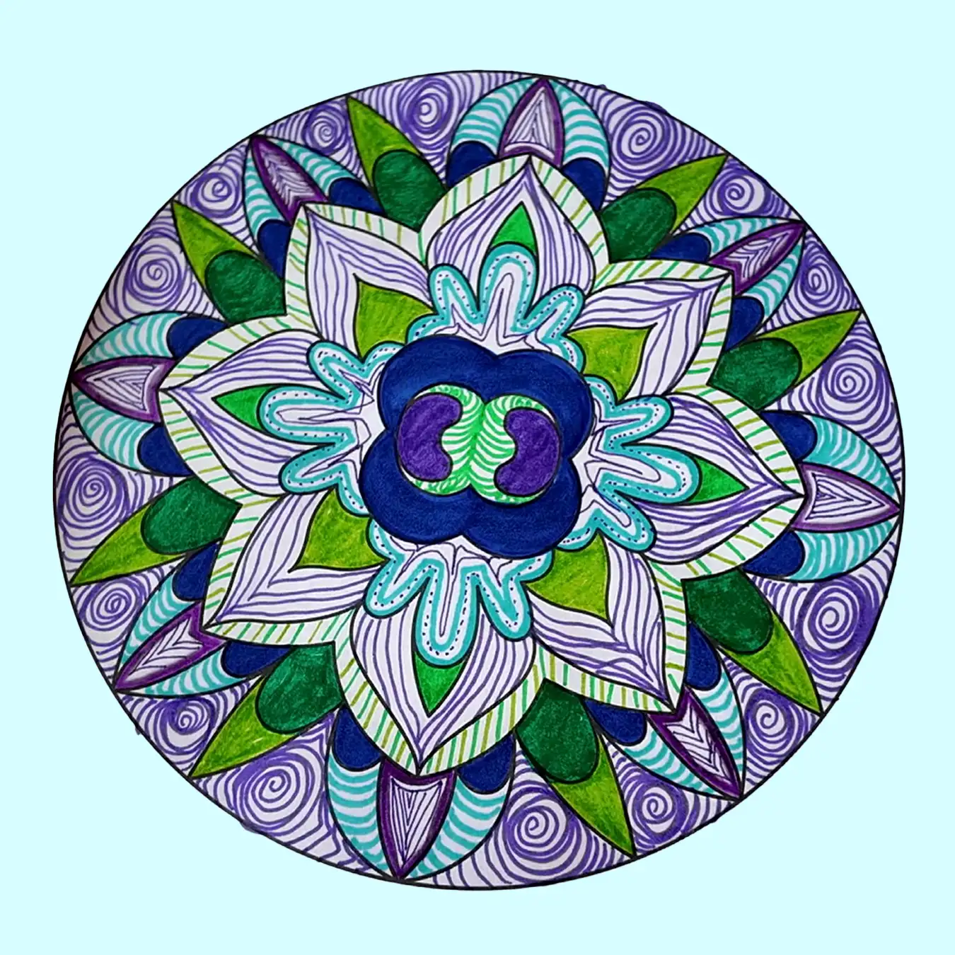 Mandalas