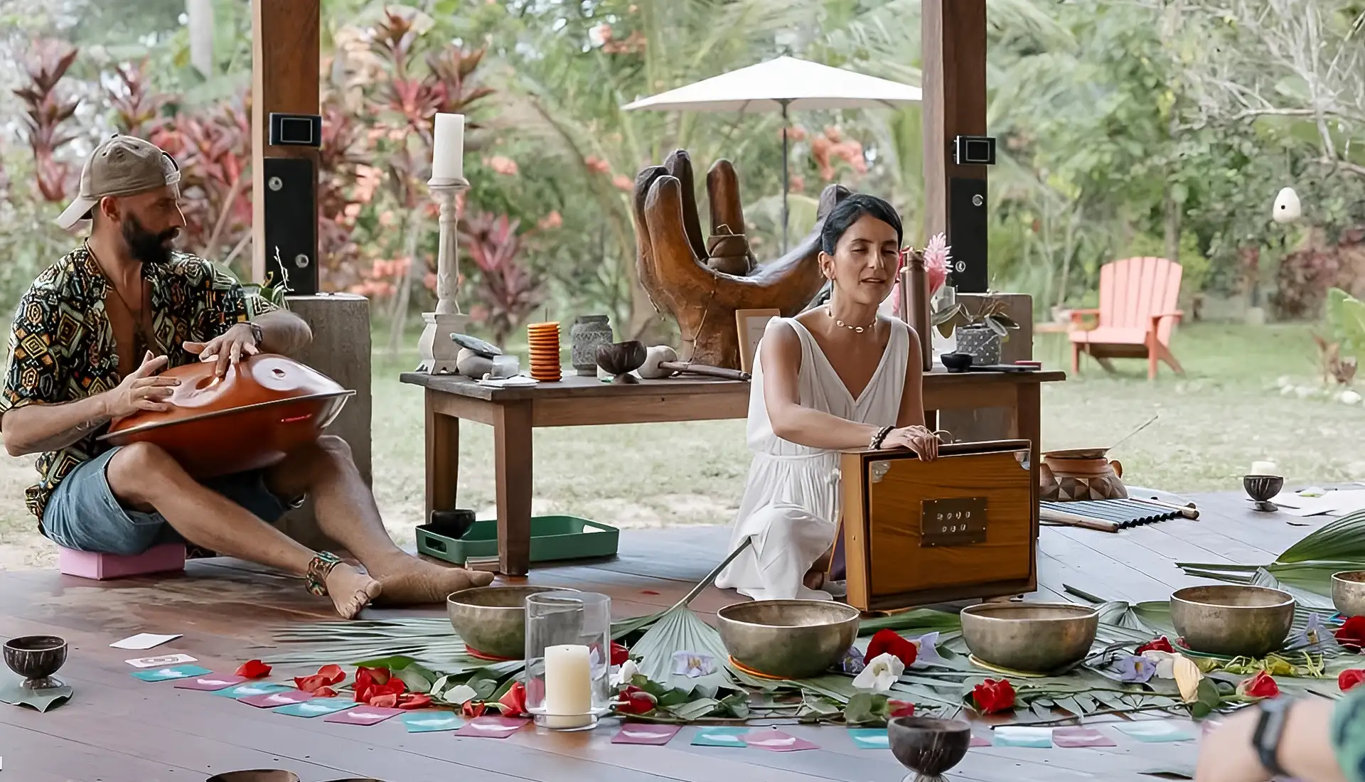 sound healing 