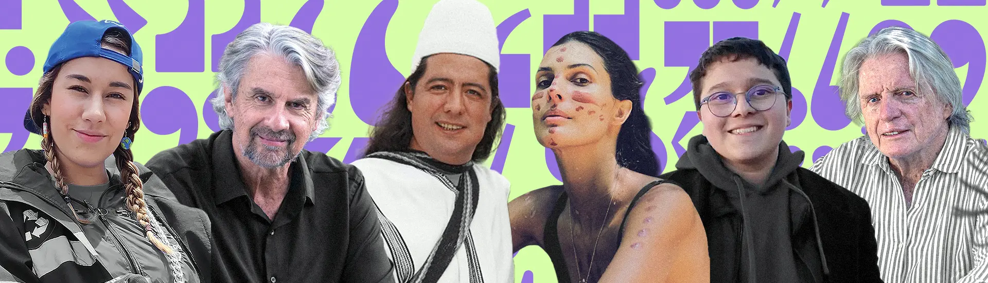 200 voces que inspiran bienestar