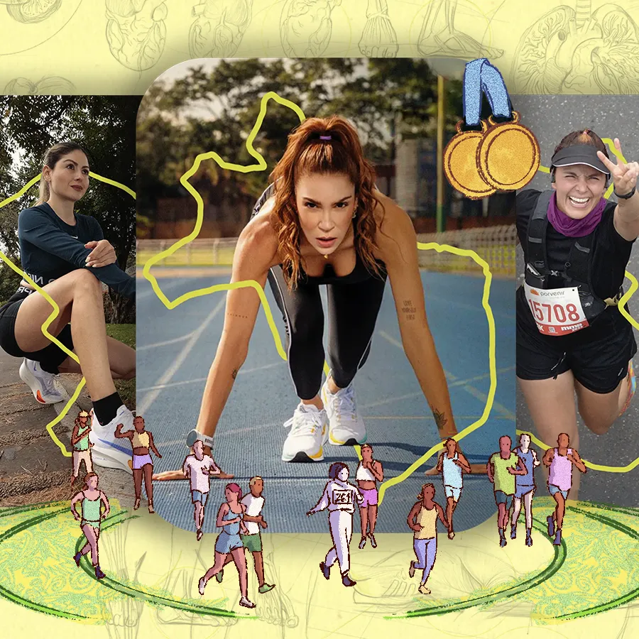 Correr sana