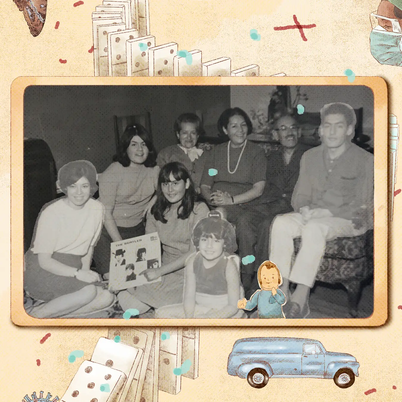pérdidas familiares durante el covid-19