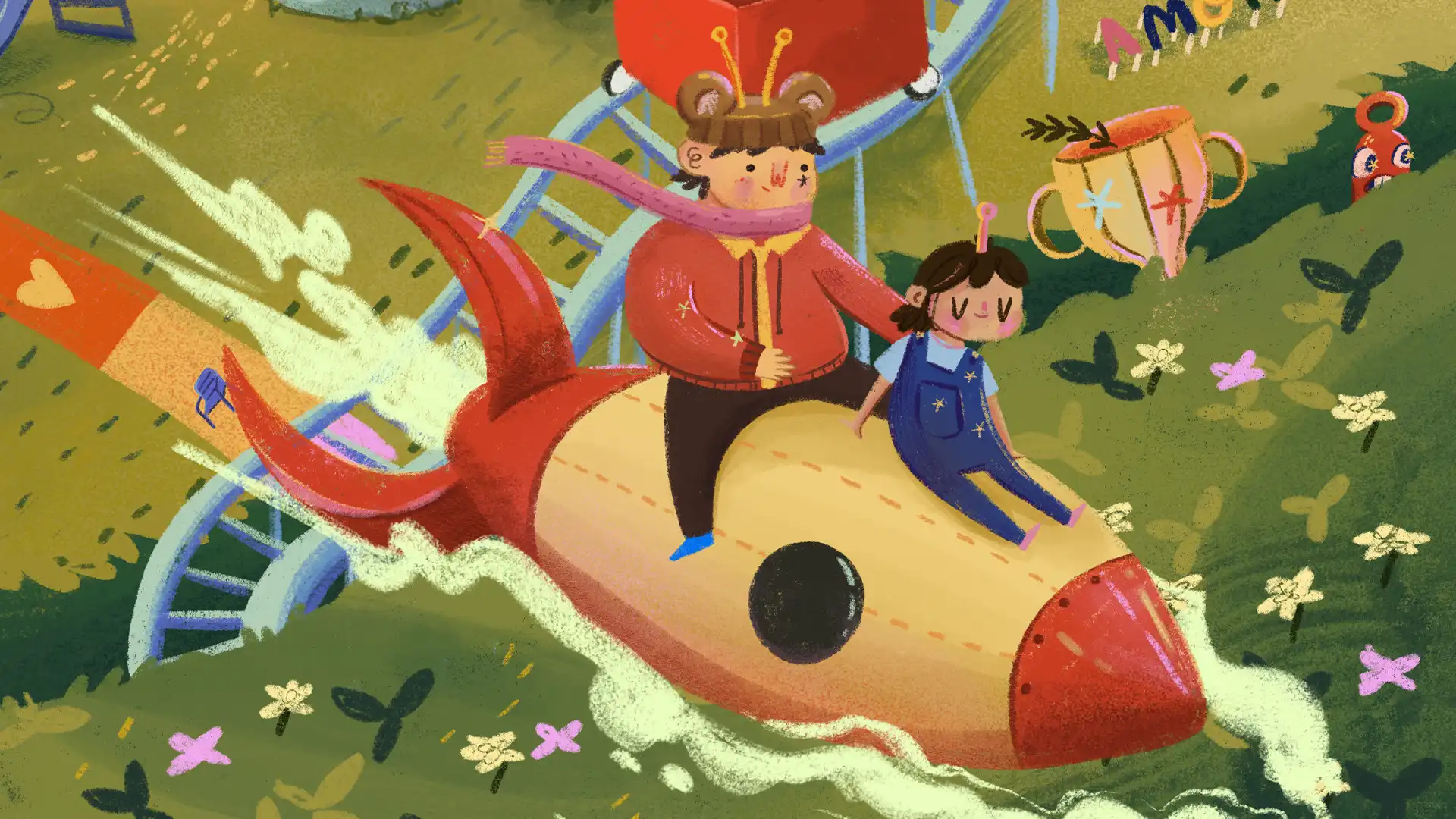 acompañar a un hijo ante la llegada de un hermano