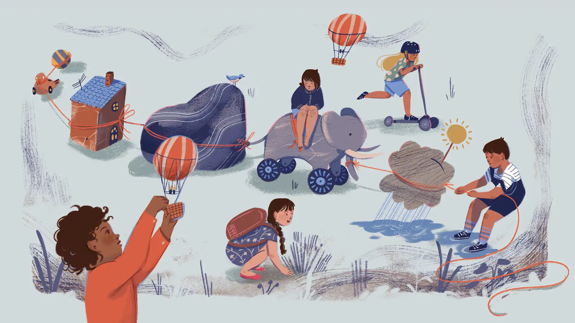 depresión en niños y adolescentes