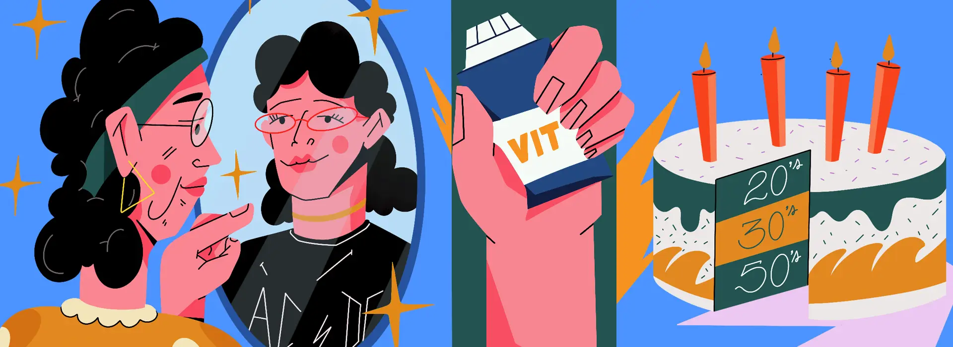 cómo envejecer mejor hoy