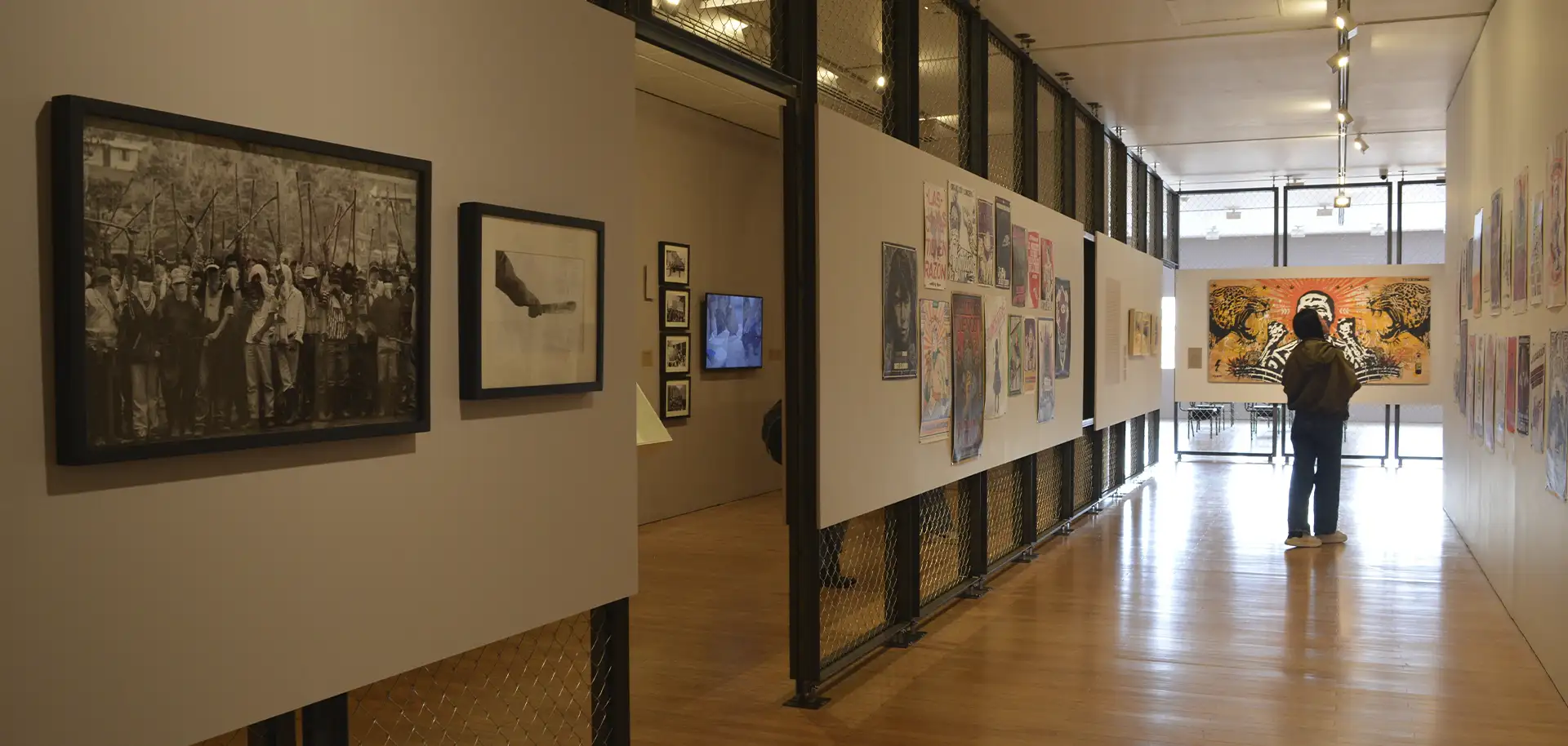 arte político Colombia