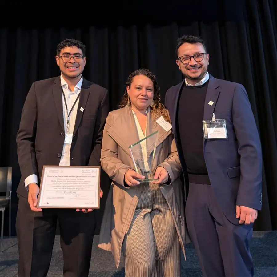 premio internacional salud