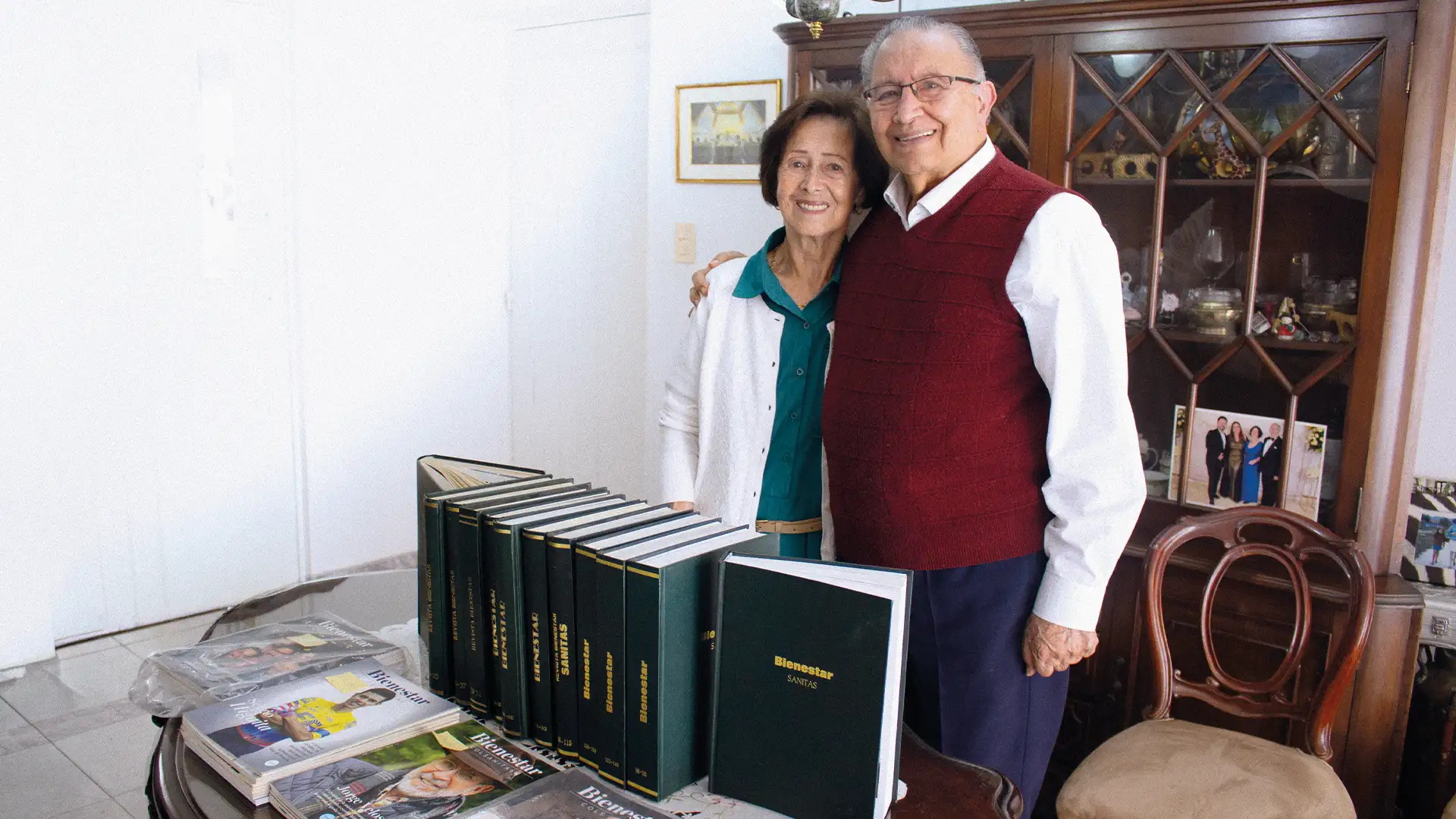 historia revista Bienestar