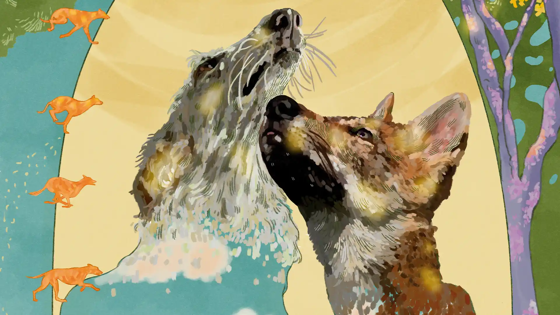 duelo por la pérdida de un perro