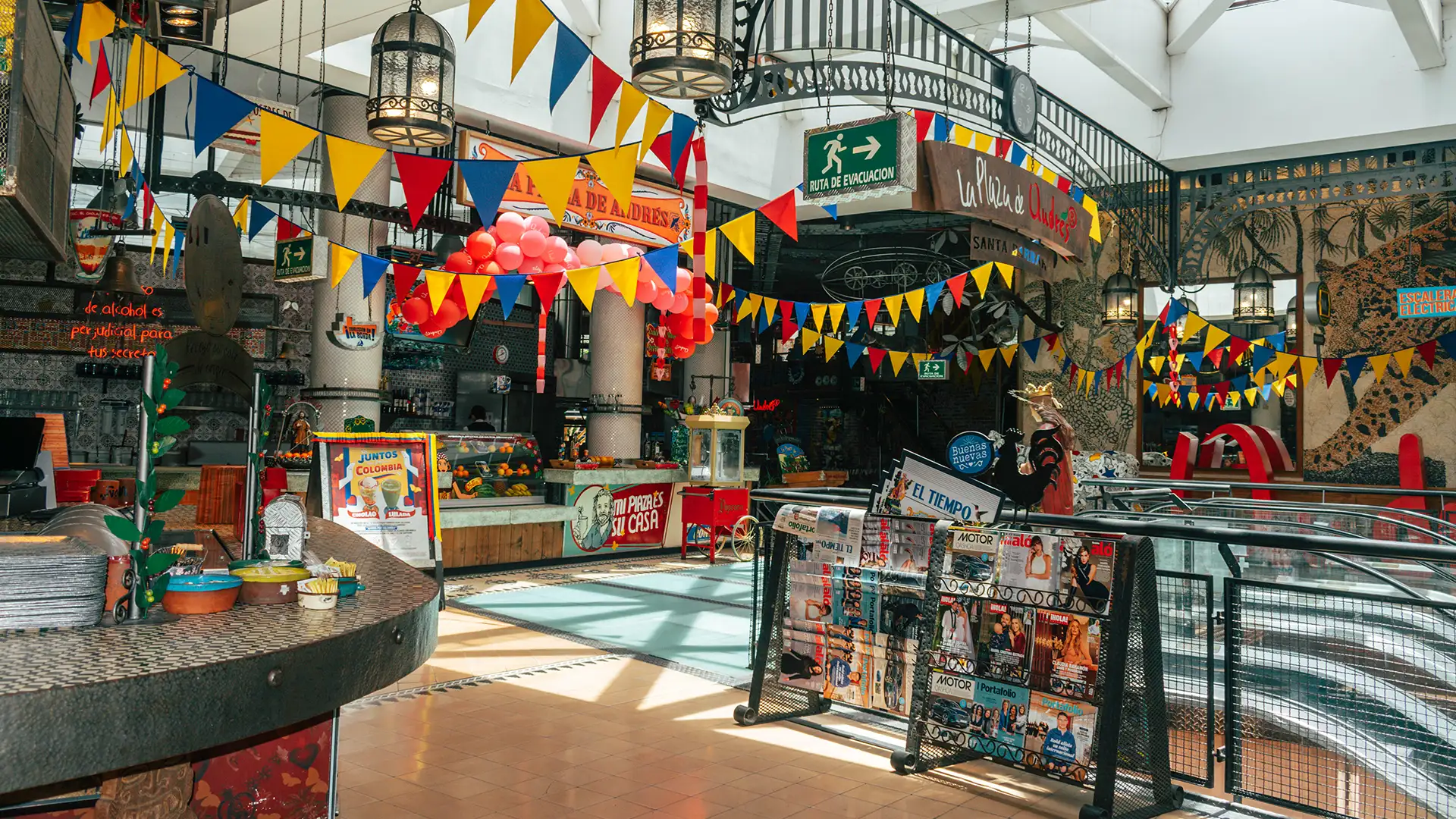 La Plaza de Andrés