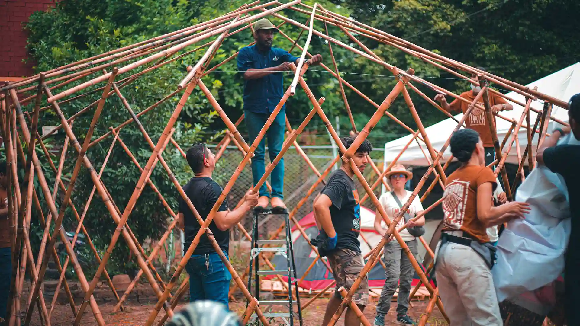 Bioconstrucción en Colombia