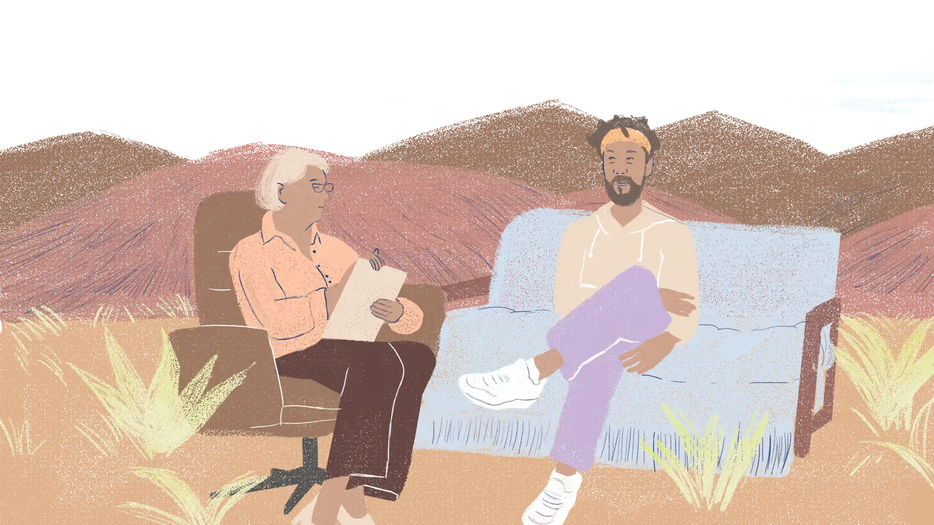 programa de salud mental