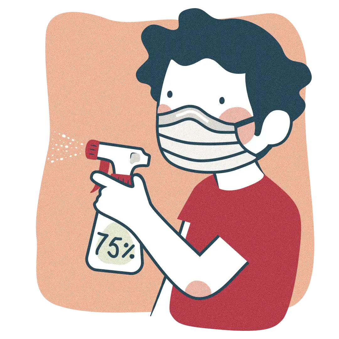 prevención tras un terremoto