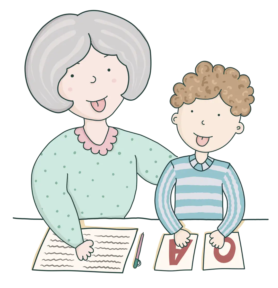 fonoaudiología infantil