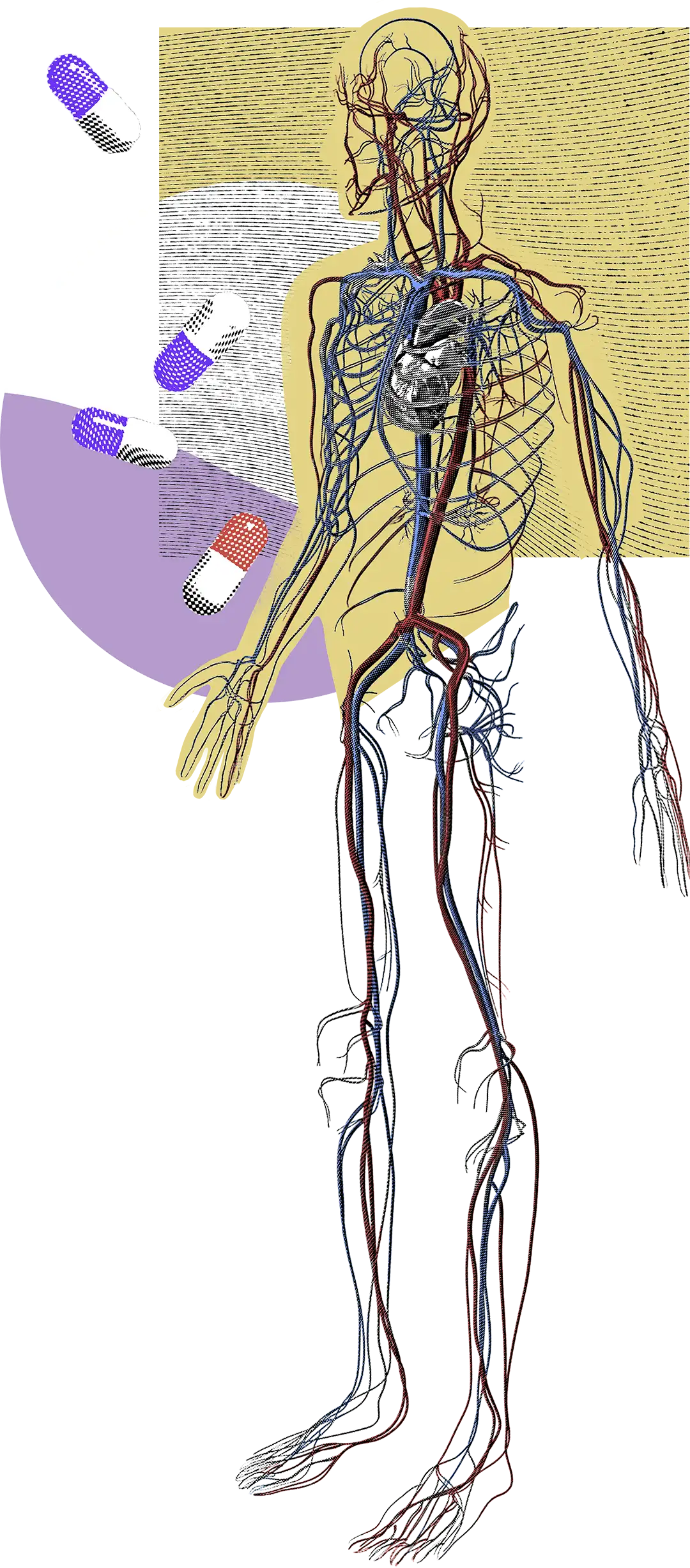 historia de las pastillas